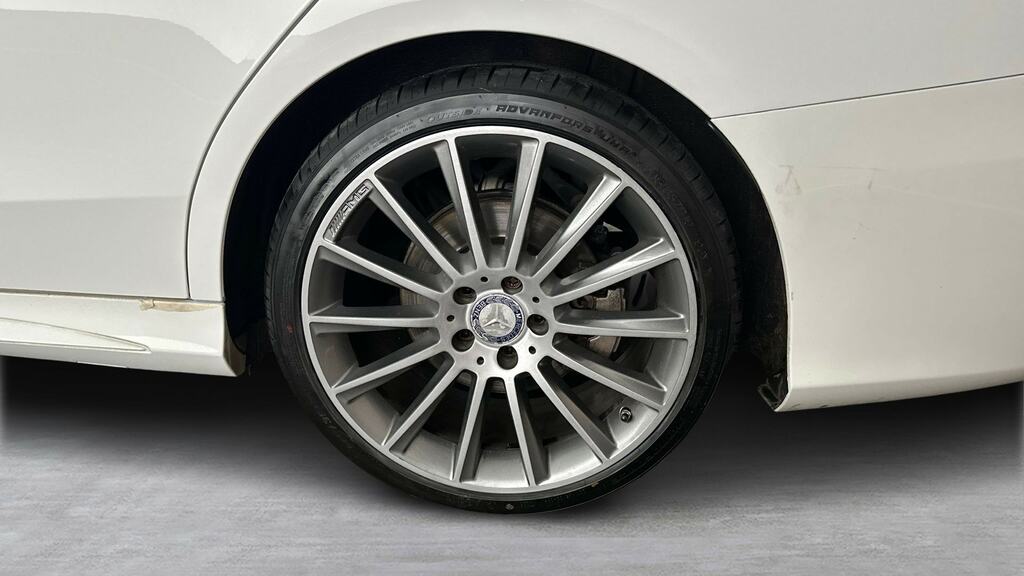 Mercedes-Benz C Class 2.1 C220d Sport Premium Coupe G-troni Black #24
