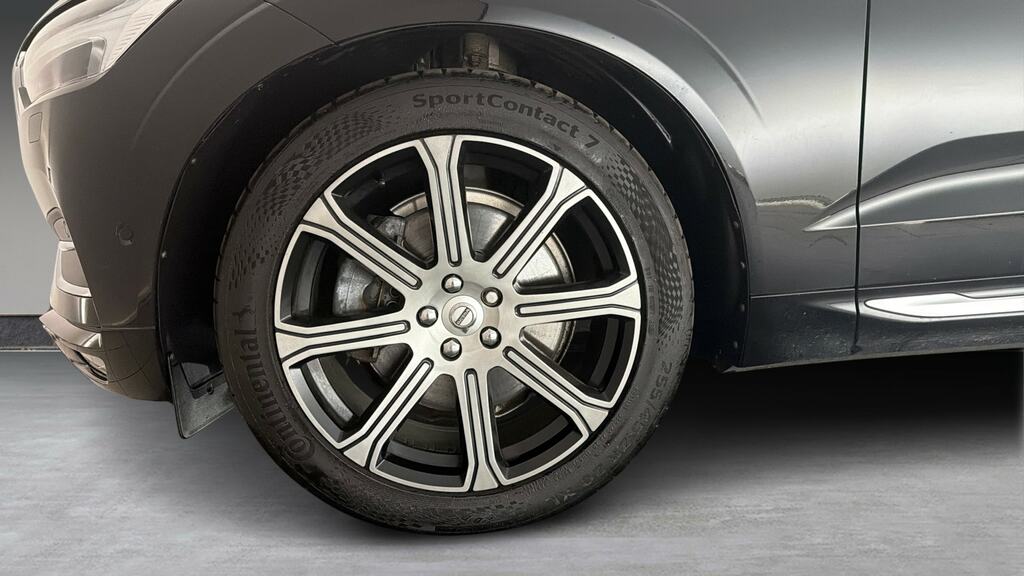 Volvo XC60 2.0 B5p 250 R Design Awd Geartronic  #26