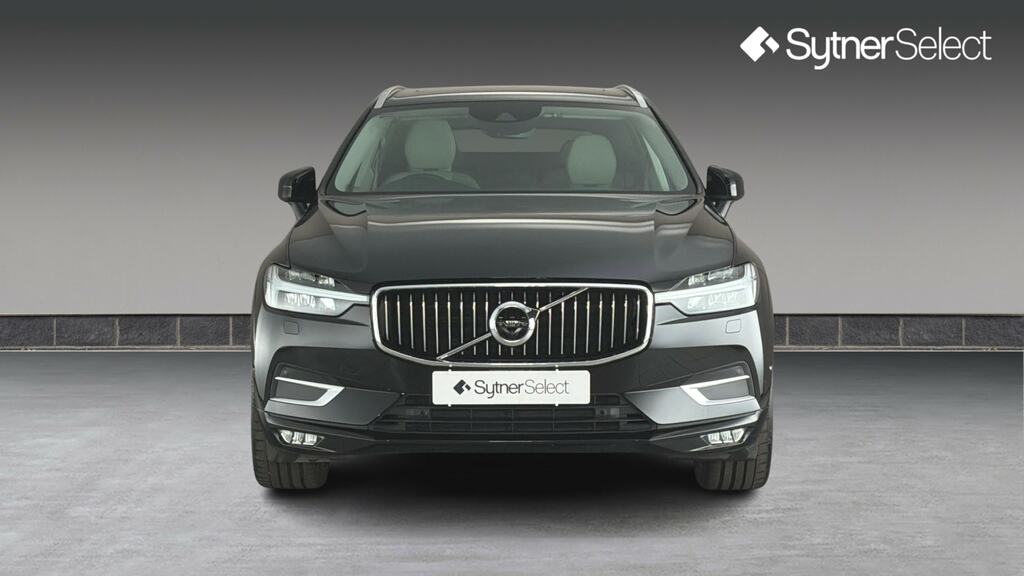 Volvo XC60 2.0 B5d Inscription Pro Awd Geartronic Black #4