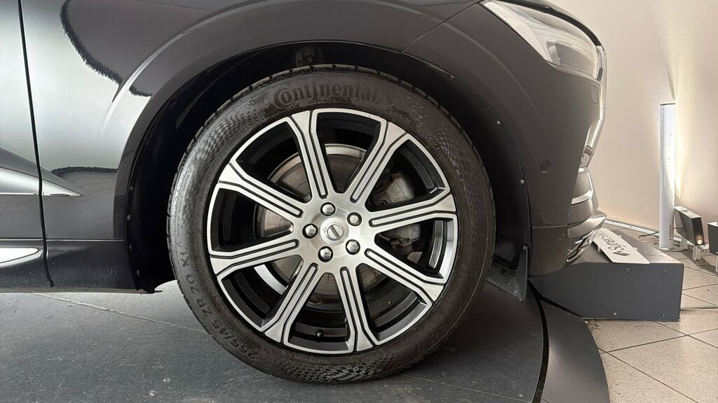 Volvo XC60 2.0 B5p 250 R Design Awd Geartronic  #23