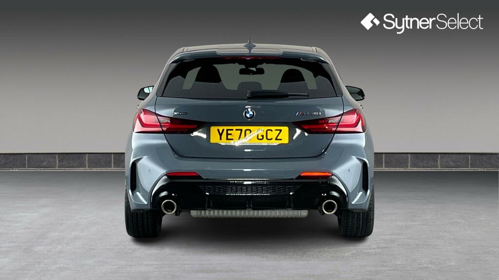 BMW 1 Series 1.5 116D Se Hatchback Euro 6 S Black #5