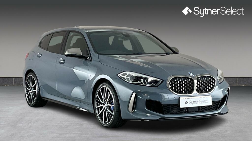 BMW 1 Series 1.5 116D Se Hatchback Euro 6 S Black #1