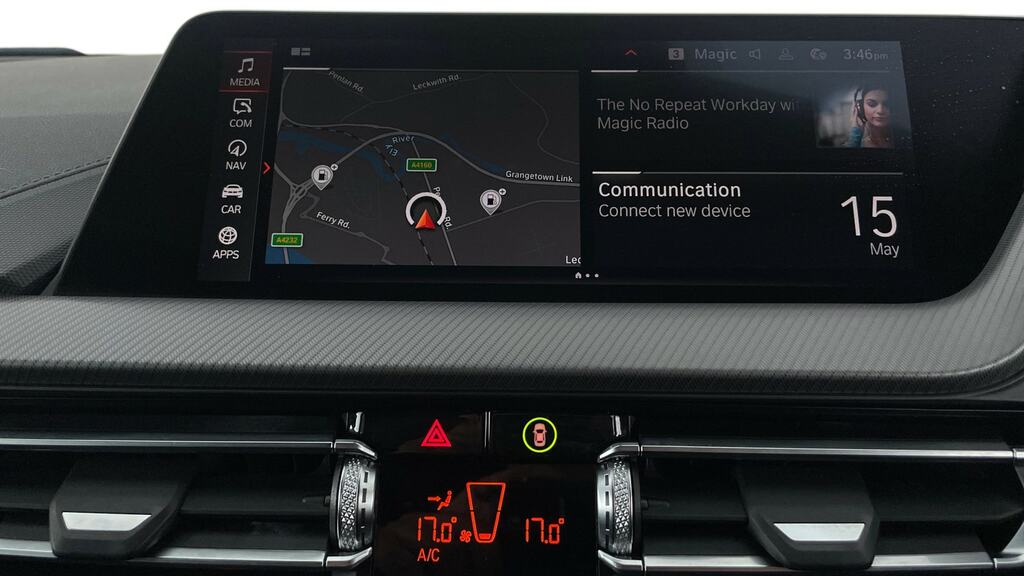 BMW 1 Series 1.5 116D Se Hatchback Euro 6 S Black #15