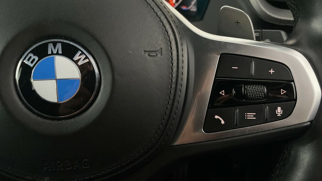 BMW 1 Series 1.5 116D Se Hatchback Euro 6 S Black #18