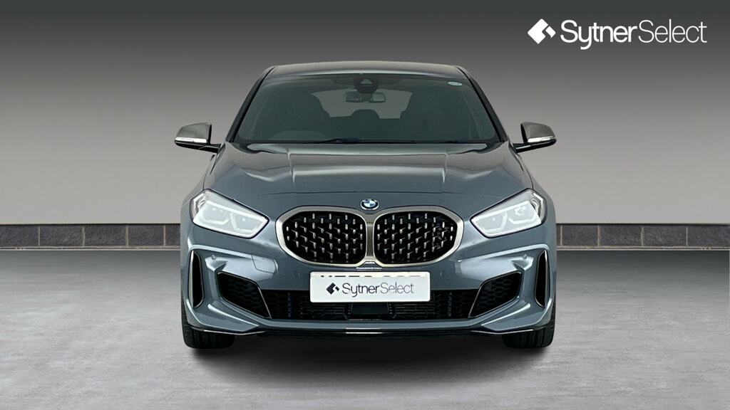 BMW 1 Series 1.5 116D Se Hatchback Euro 6 S Black #4