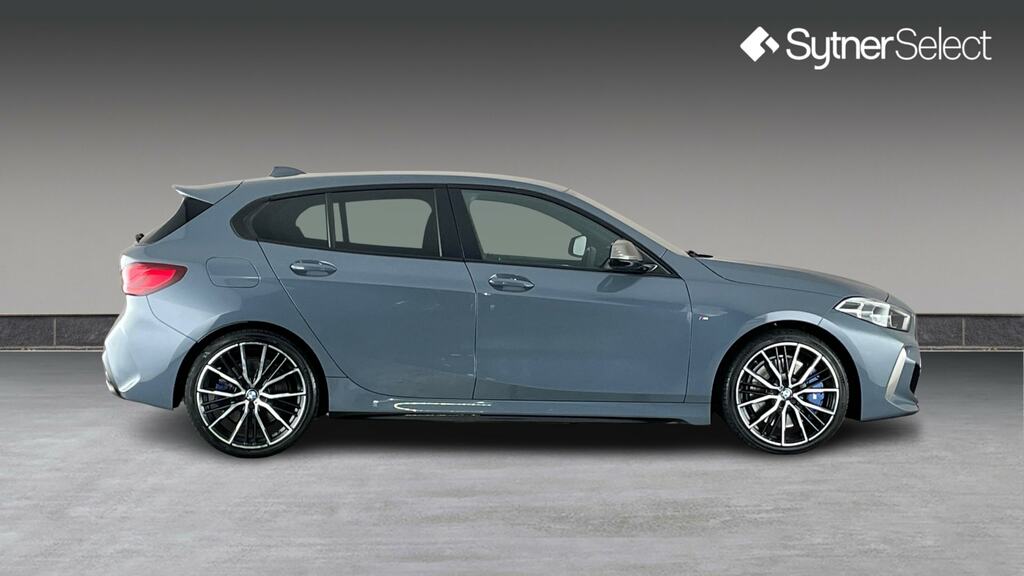 BMW 1 Series 1.5 116D Se Hatchback Euro 6 S Black #3