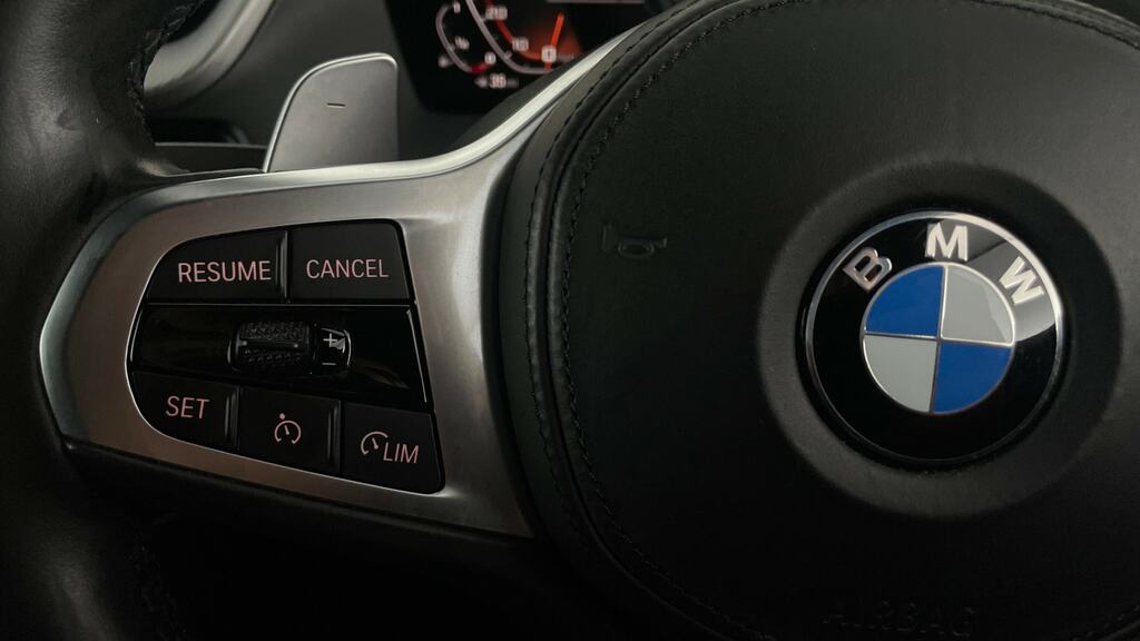 BMW 1 Series 1.5 116D Se Hatchback Euro 6 S Black #17