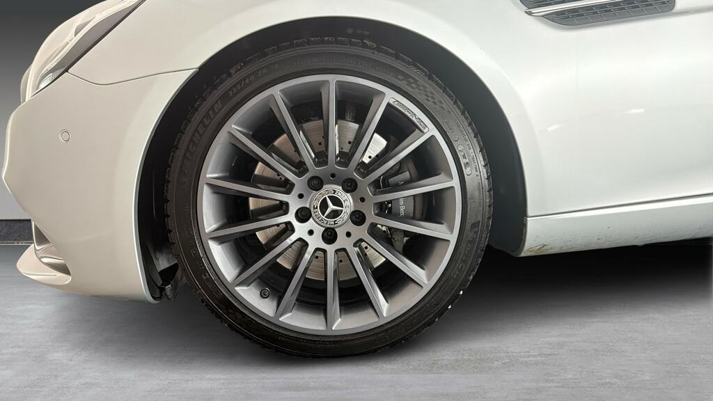 Mercedes-Benz SLC Slc 180 Amg Line Grey #30