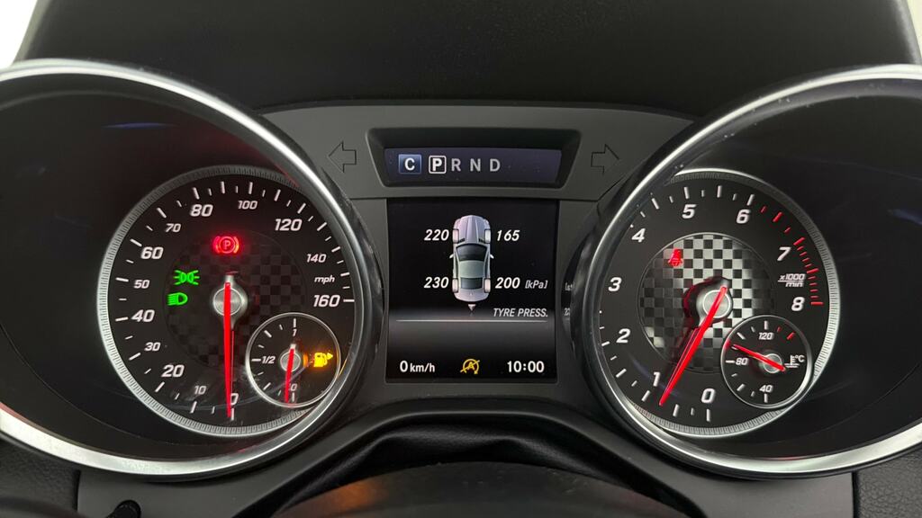 Mercedes-Benz SLC Slc 180 Amg Line Grey #17