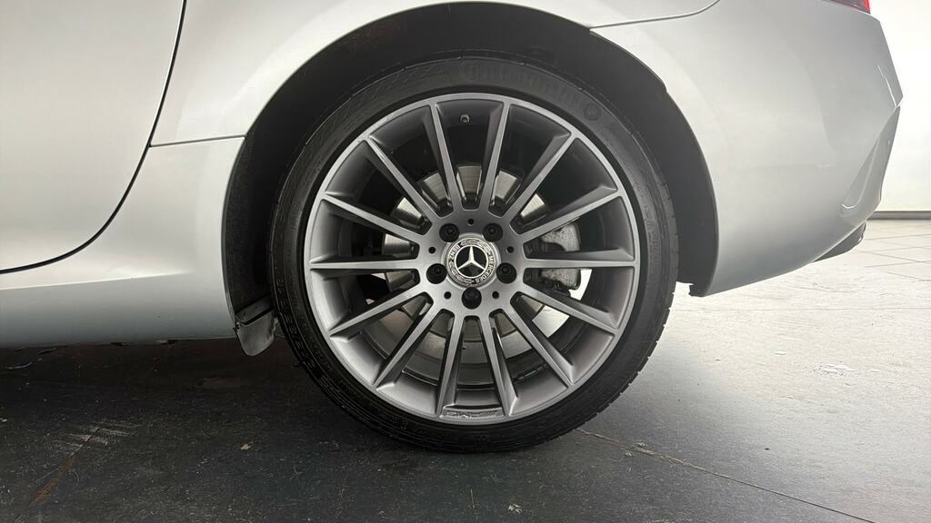 Mercedes-Benz SLC Slc 180 Amg Line Grey #29