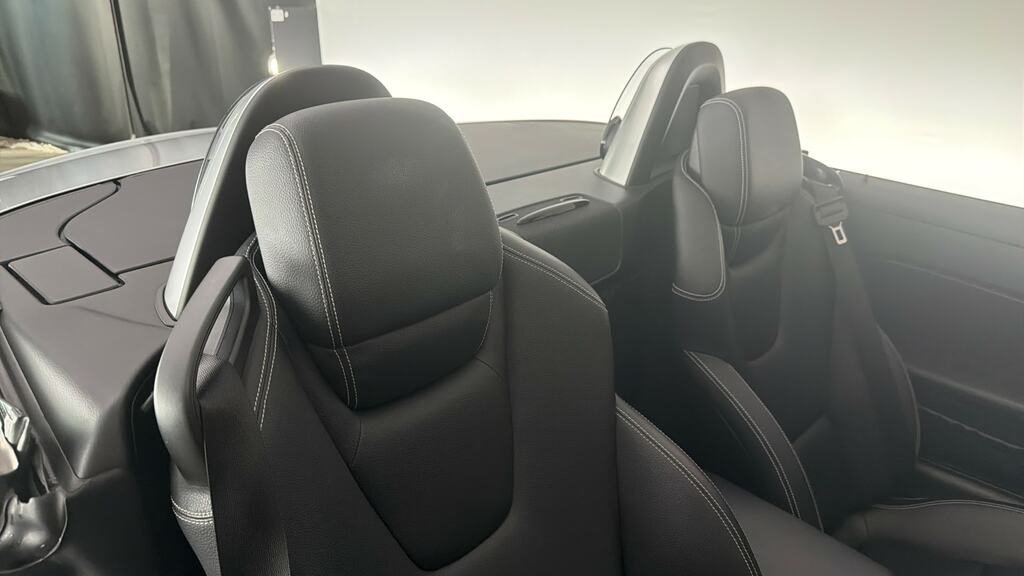 Mercedes-Benz SLC Slc 180 Amg Line Grey #16