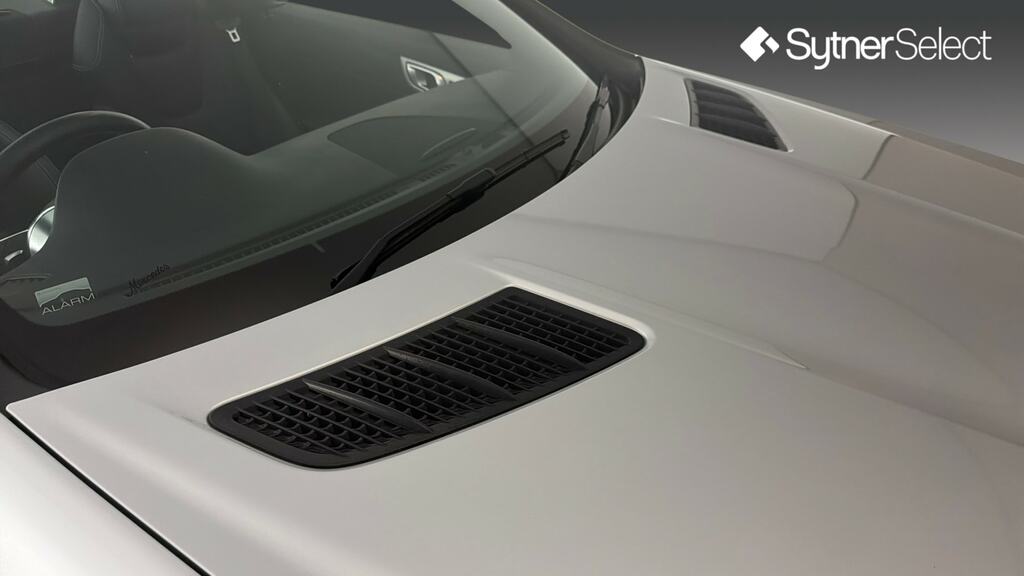 Mercedes-Benz SLC Slc 180 Amg Line Grey #33