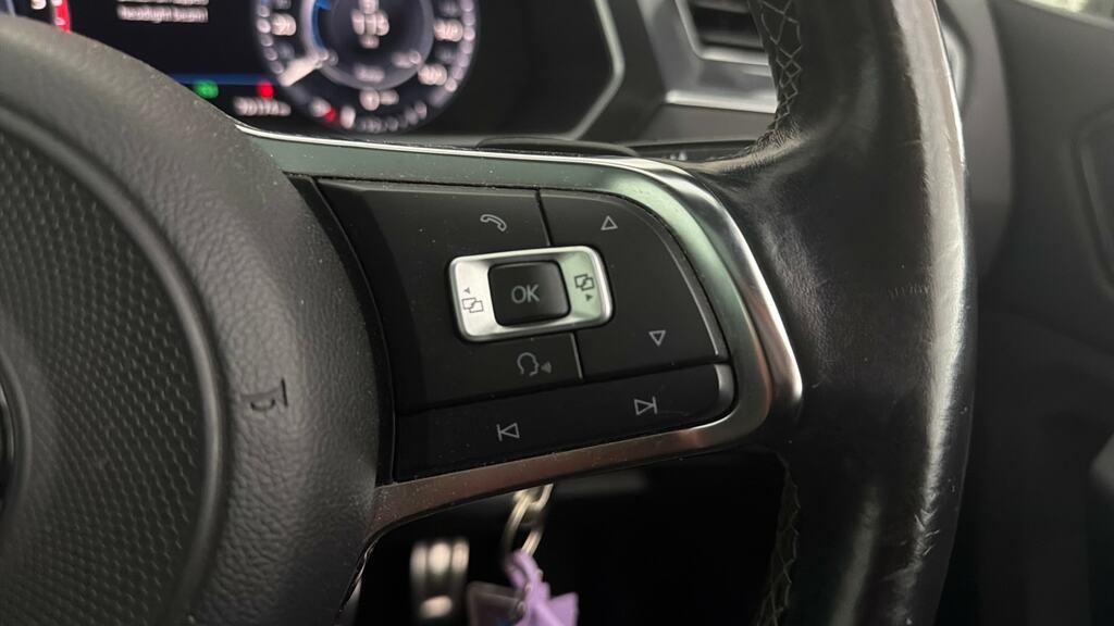 Volkswagen Tiguan 2.0 Match Edition Tdi Bmt 4-Motion Dsg Grey #18