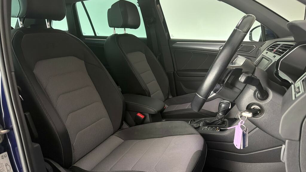 Volkswagen Tiguan 2.0 Match Edition Tdi Bmt 4-Motion Dsg Grey #10