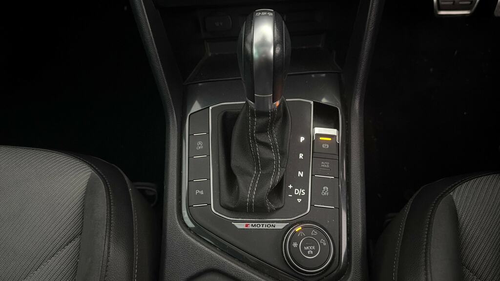 Volkswagen Tiguan 2.0 Match Edition Tdi Bmt 4-Motion Dsg Grey #14