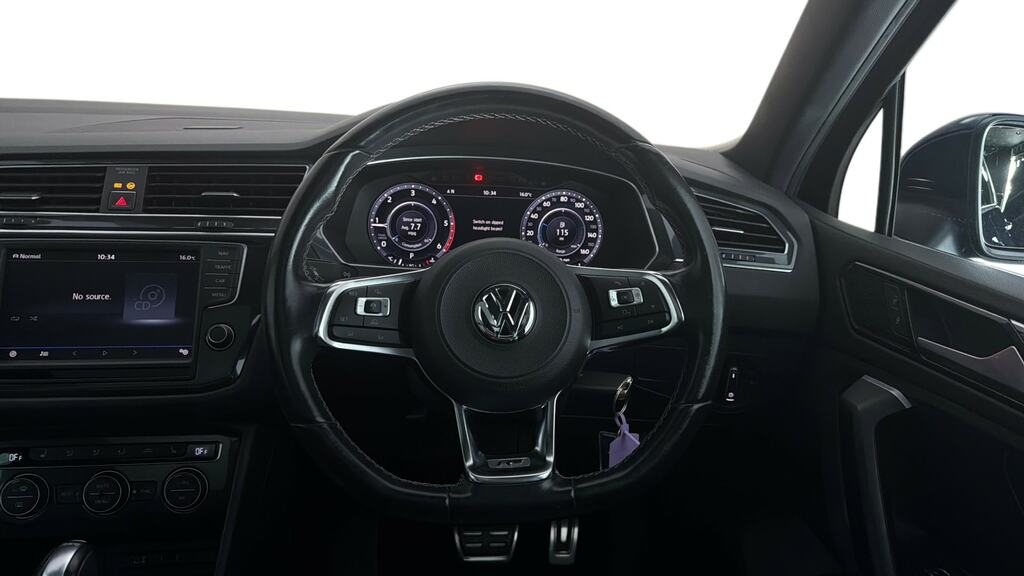 Volkswagen Tiguan 2.0 Match Edition Tdi Bmt 4-Motion Dsg Grey #8