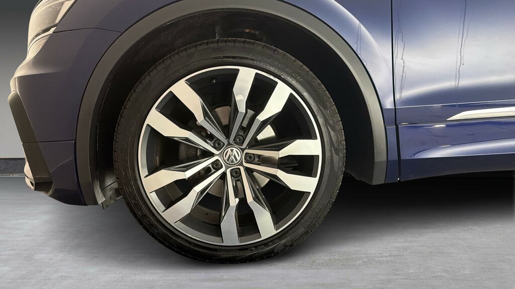 Volkswagen Tiguan 2.0 Match Edition Tdi Bmt 4-Motion Dsg Grey #26