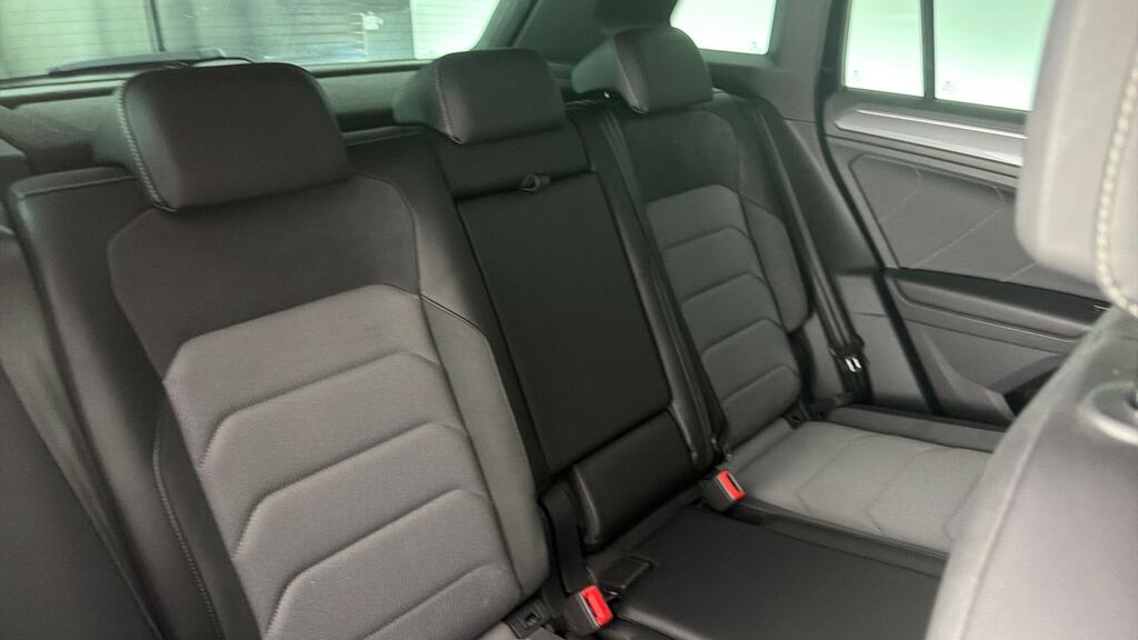 Volkswagen Tiguan 2.0 Match Edition Tdi Bmt 4-Motion Dsg Grey #12