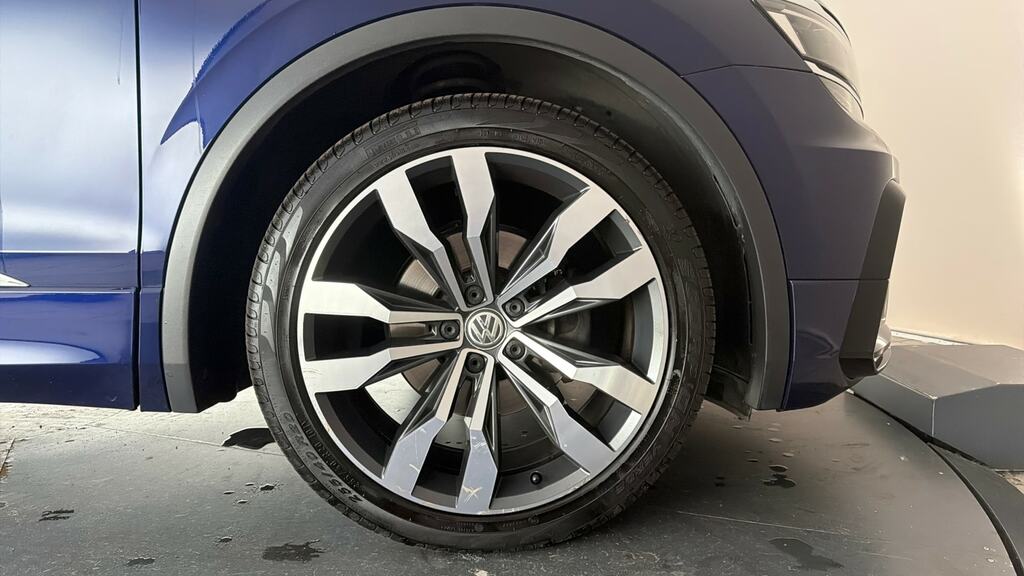 Volkswagen Tiguan 2.0 Match Edition Tdi Bmt 4-Motion Dsg Grey #23