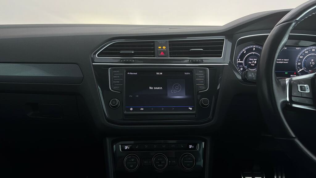 Volkswagen Tiguan 2.0 Match Edition Tdi Bmt 4-Motion Dsg Grey #7