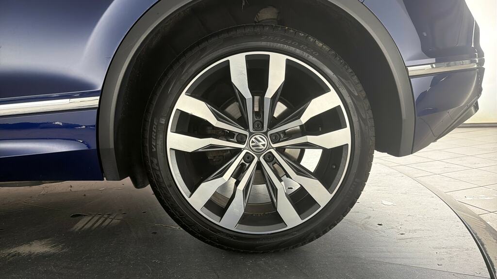 Volkswagen Tiguan 2.0 Match Edition Tdi Bmt 4-Motion Dsg Grey #25