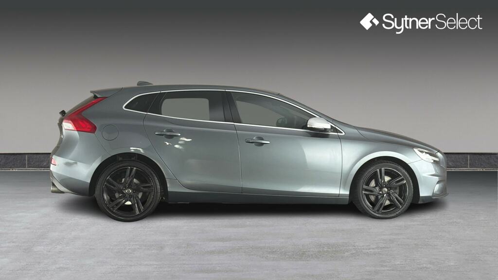 Volvo V40 T2 122 R Design Edition Geartronic Grey #3