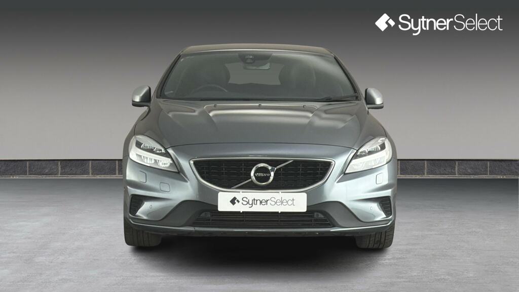 Volvo V40 T2 122 R Design Edition Geartronic Grey #4