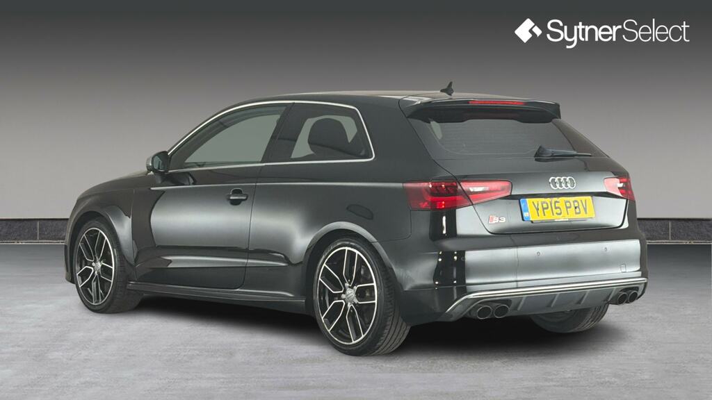 Audi A3 1.6 Tdi Sport Sportback Euro 6 Grey #2
