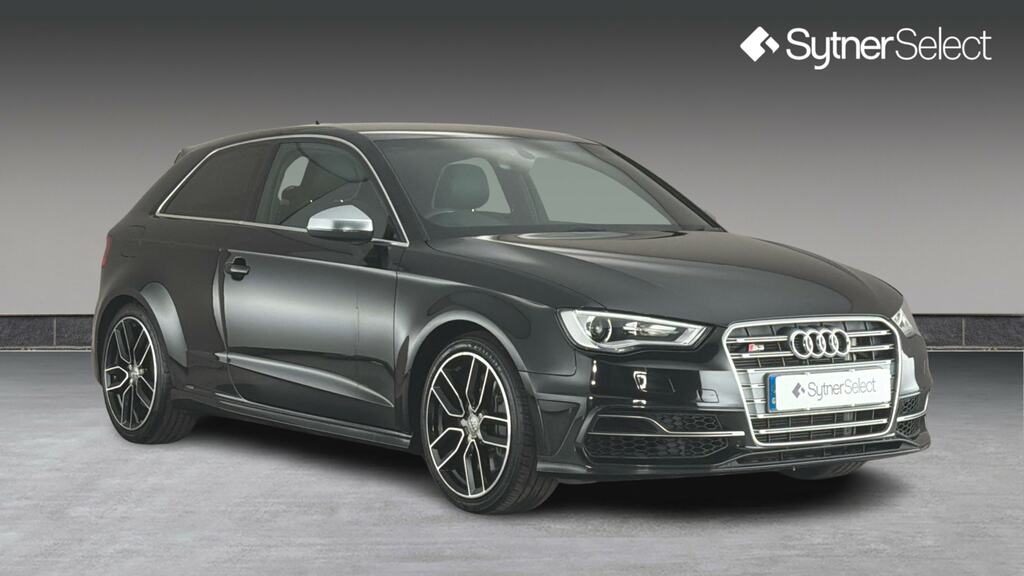 Audi A3 1.6 Tdi Sport Sportback Euro 6 Grey #1