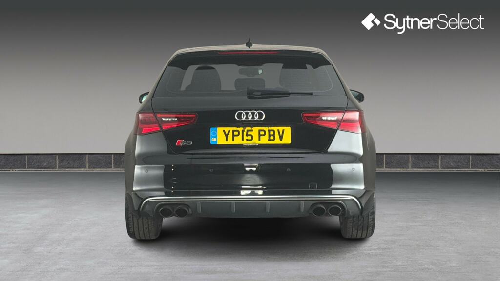 Audi A3 1.6 Tdi Sport Sportback Euro 6 Grey #5