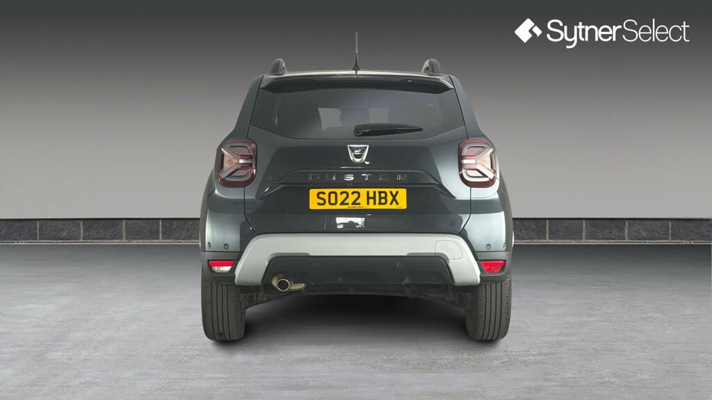 Dacia Duster 1.0 Tce 90 Prestige Grey #5