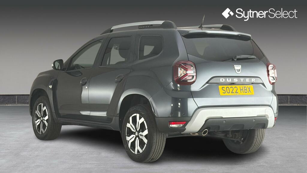 Dacia Duster 1.0 Tce 90 Prestige Grey #2