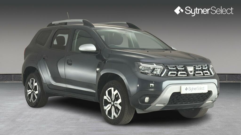 Dacia Duster 1.0 Tce 90 Prestige Grey