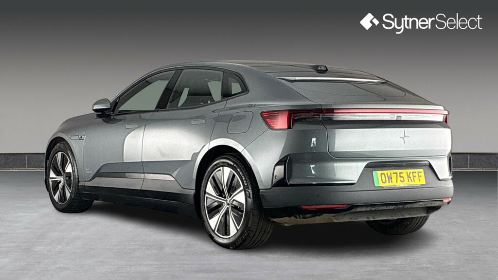 Polestar 4 400Kw 100Kwh Long Range Dual Motor Plus Grey #2