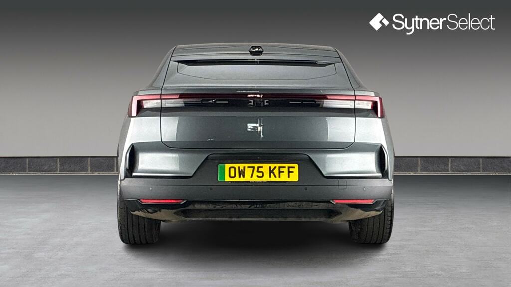 Polestar 4 400Kw 100Kwh Long Range Dual Motor Plus Grey #5