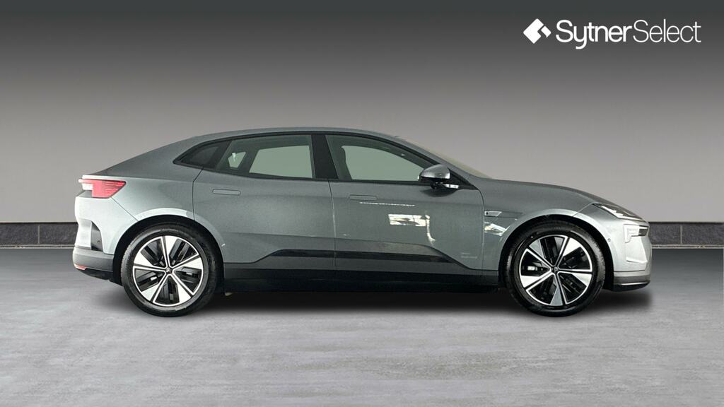 Polestar 4 400Kw 100Kwh Long Range Dual Motor Plus Grey #3