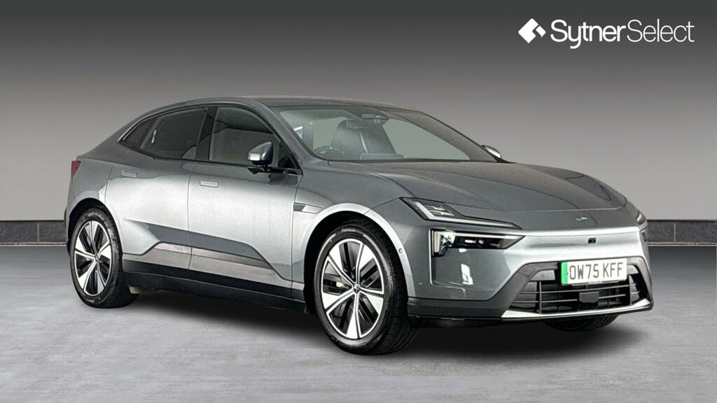 Polestar 4 400Kw 100Kwh Long Range Dual Motor Plus Grey