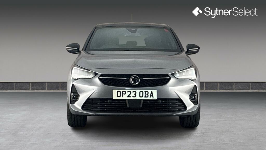 Vauxhall Corsa 1.2 Gs DP23OBA Grey #4