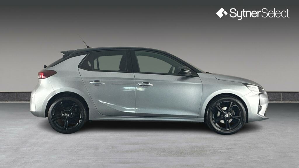 Vauxhall Corsa 1.2 Gs DP23OBA Grey #3