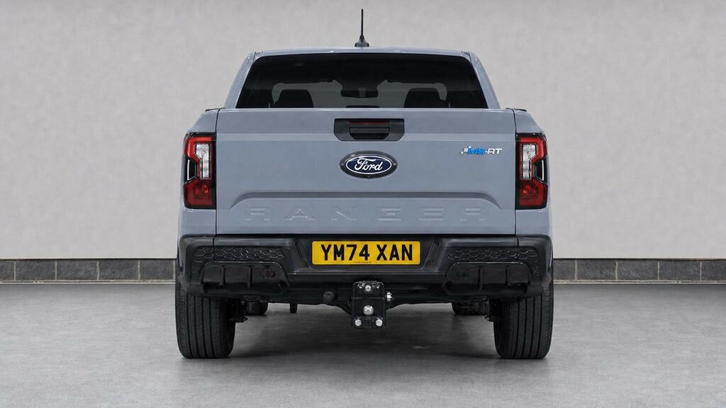 Ford Ranger 3.0T V6 Ecoboost Raptor 4Wd Euro 6 Ss Orange #7