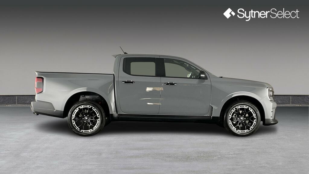 Ford Ranger Pick Up Double Cab Ms-rt 3.0 Ecoblue V6 240 YM74XAN Grey #3