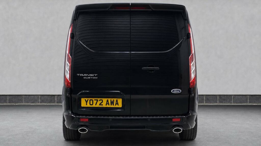 Ford Transit Custom 460 Leader L4 H3 Elwb High Roof 17 Seat Minib Silver #7