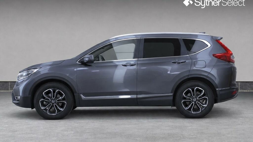 Honda Cr-V 2.0 I-mmd Hybrid Sr Ecvt Grey #6