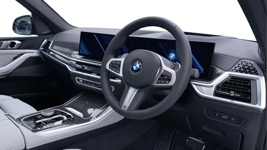 BMW X5 Xdrive30d Mht M Sport Techpro Pack Black #6