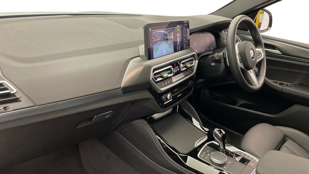BMW X4 G02 Xdrive20d M Sport Lci B47 2.0D Grey #7