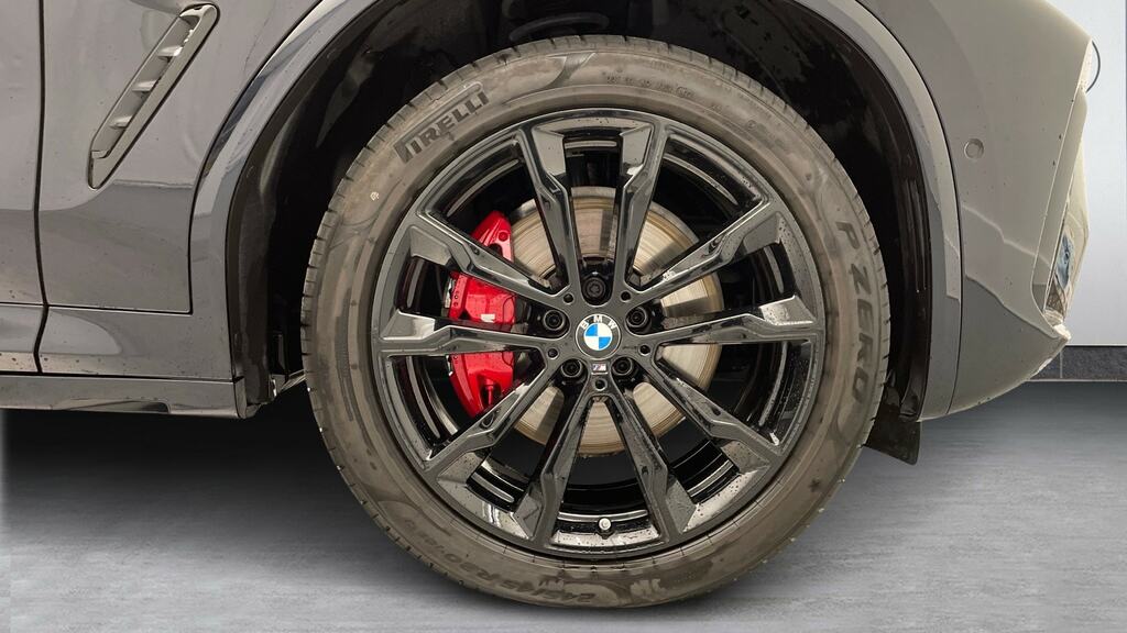 BMW X4 G02 Xdrive20d M Sport Lci B47 2.0D Grey #14