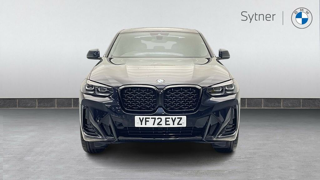 BMW X4 G02 Xdrive20d M Sport Lci B47 2.0D Grey #16