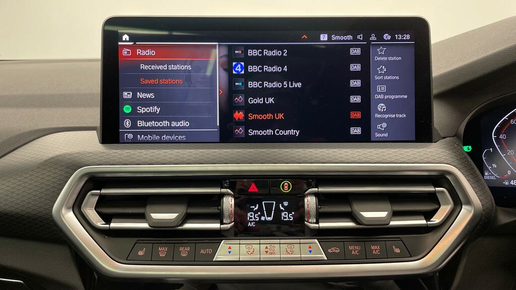 BMW X4 G02 Xdrive20d M Sport Lci B47 2.0D Grey #8