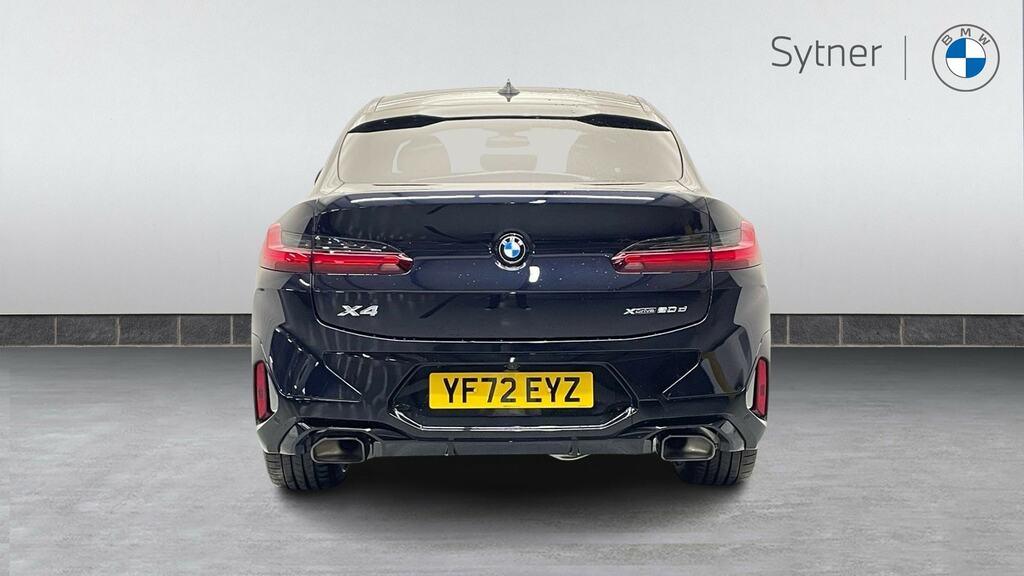 BMW X4 G02 Xdrive20d M Sport Lci B47 2.0D Grey #15