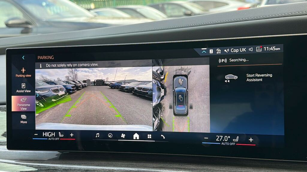 BMW i7 335Kw Edrive50 M Sport 105.7Kwh Blue #39